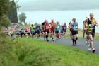 Kielder Marathon. Photo: David T. Hewitson/Sports for All Pics